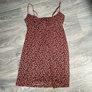 Floral Aeropostale Mini Dress